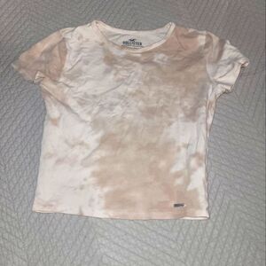 Hollister Must Have Collection Baby Tee Size Small